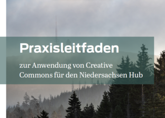 Geschützt: Praxisleitfaden zur Anwendung von Creative Commons für den Niedersachsen Hub