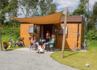 Beispiel Mobilheim im NordseeCamp Norddeich