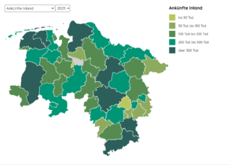 TMN-TourismusStatistik TMN-TourismusStatistik