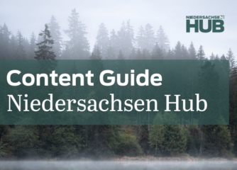 Content Guide Niedersachsen Hub